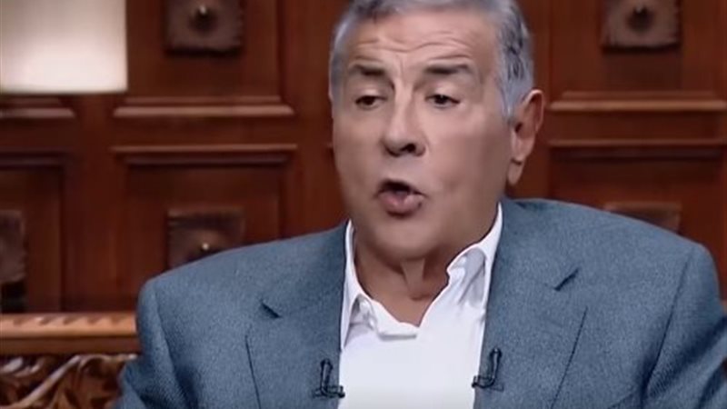 عمر الدماطي