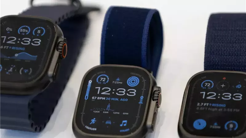  تصنيع ساعات «أبل