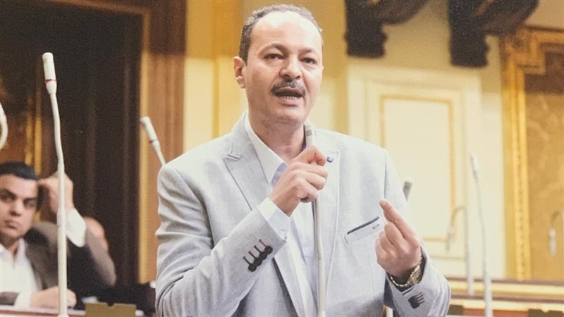 النائب حسين غيته،