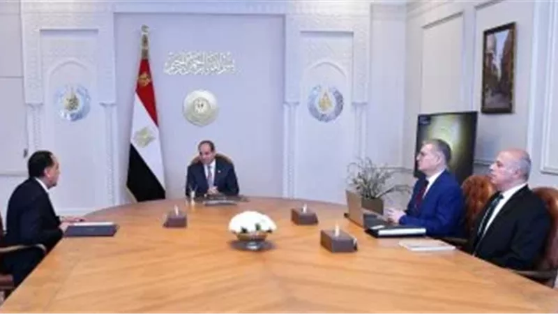 الرئيس عبد الفتاح