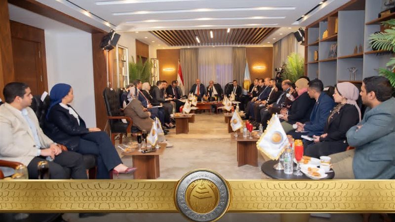 جانب من الاجتماع