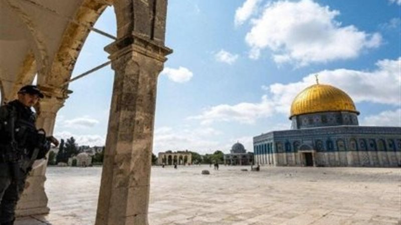 المسجد الأقصى