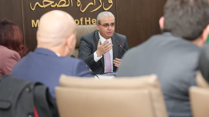 جانب من الاجتماع