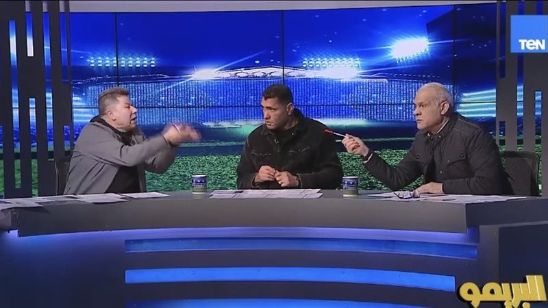 رضا عبد العال