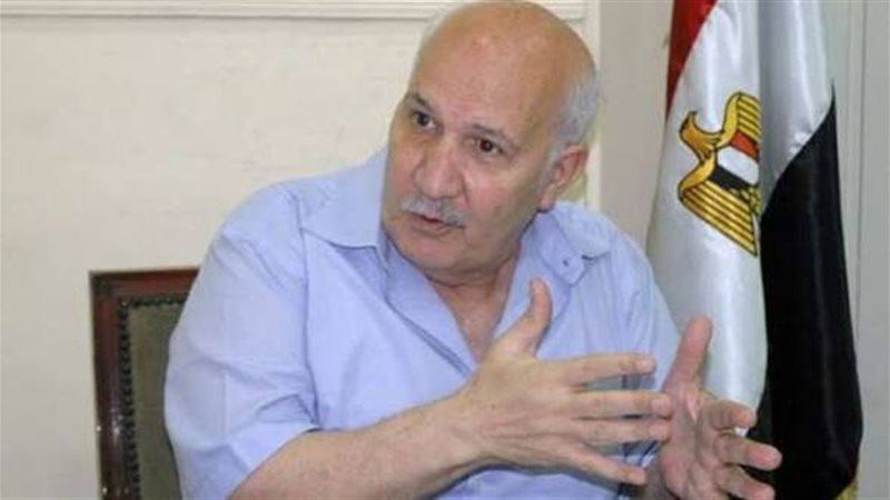 النائب سيد عبد العال،