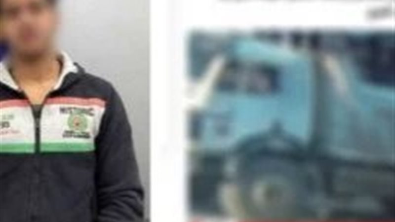 السائق المتسبب في