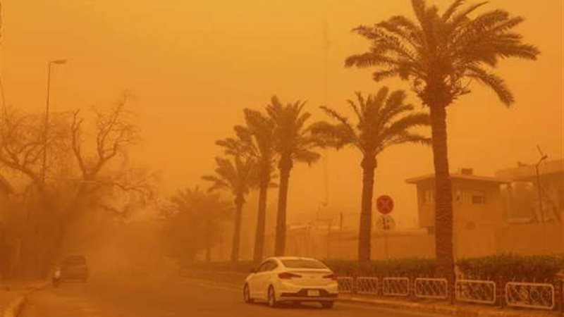 رياح وعواصف 