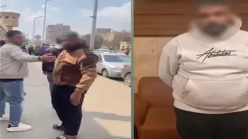 صاحب واقعة شرب السجائر