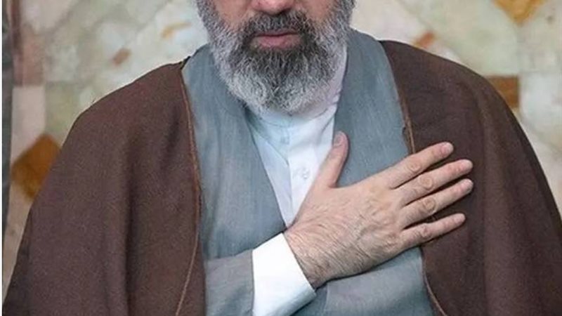 مجتبى خامنئي 