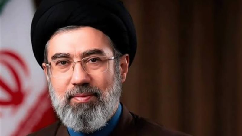 مجتبى خامنئي 