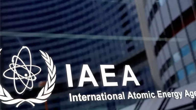 وكالة الطاقة الدولية 