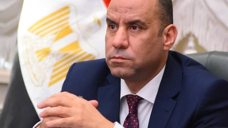 وزير العمل حسن رداد