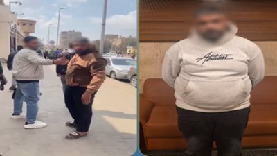 ضبط شخص تعدّى على آخر بسبب التدخين في نهار رمضان بالعباسية