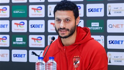 لجنة الاستئناف تعدل عقوبة الشناوي.. وتؤيد غرامة الأهلي