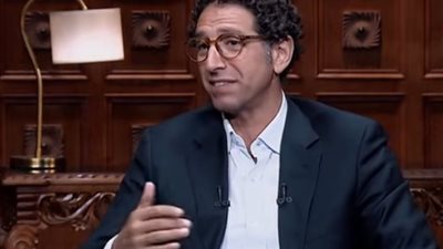 منير نخلة: تعلمت من أسرته الحفاظ على القرش ومصر فيه أسرار كتير