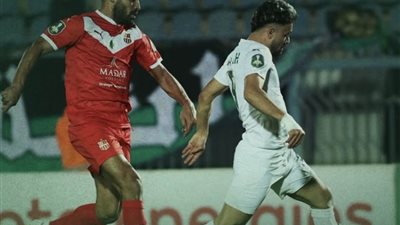 المصري البورسعيدي يسقط في فخ التعادل أمام شباب بلوزداد