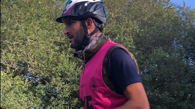 اختيار محمد عبدالمنعم مديرا فنيا لرياضة القدرة والتحمل في نادي الكيان العسكري للفروسية