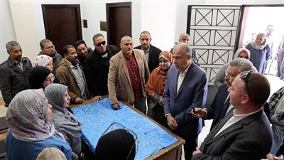 توفير الأسمدة والتقاوي وصرفها إلكترونيًا ضمن مشروعات حياة كريمة بالمنيا 