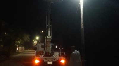 جهود مكثفة بمراكز المنيا لترشيد استهلاك الكهرباء والحفاظ على الطاقة