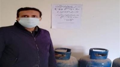 تحرير 36 مخالفة تموينية خلال حملة تفتيشية في البحيرة