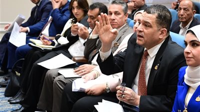  التموين على طاولة البرلمان.. الجزار يطالب بعودة البطاقات الموقوفة وإضافة المواليد