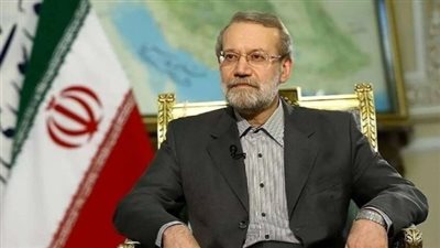 علي لاريجاني يرد على شائعات اغتياله برسالة خطية.. ماذا قال؟