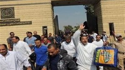 نيابة أمن الدولة تخلي سبيل 31 محبوسا احتياطيا على ذمة قضايا