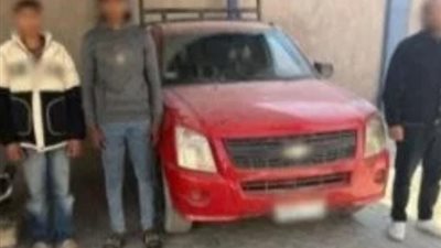 مشاجرة بسبب أولوية المرور تنتهي بضبط أطرافها في البحيرة