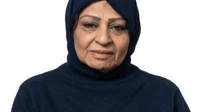 عبير أحمد ممدوح نموذج للصبر والكفاح.. محافظ المنيا يهنئها بلقب الأم المثالية