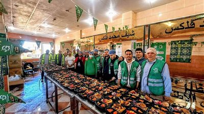 محافظ المنيا يؤكد تعزيز العمل الأهلي ودعم المبادرات المجتمعية