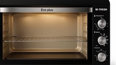 صوت يشبه الانفجار.. مواطن يشكو من عيب خطير في فرن فريش 