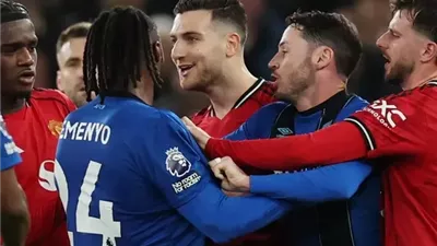 مواجهات كروية قوية اليوم.. صدام مرتقب بين مانشستر يونايتد وبورنموث وإثارة أوروبية وعربية