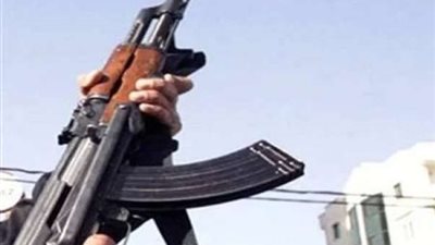 رصاص ولاد العم ينهي حياة شاب بقرية الحسينات في قنا 