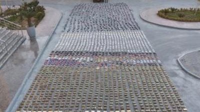 عيد أسود على تجار السموم.. سقوط عصابة الـ 3.5 طن مخدرات في قبضة الأمن