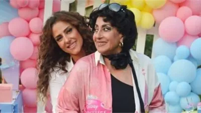 عيد ماما حبيبتي.. احتفال حنان مطاوع بعيد الأم يثير إعجاب الجمهور 