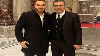 طليق ابنة تامر أمين وخطيب ملك زاهر.. كل ما تريد معرفته عن شريف عمرو الليثي