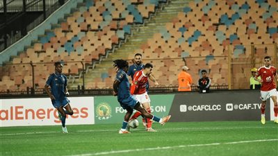 سقوط مدوي للأحمر.. الأهلي يودع دوري أبطال أفريقيا بالخسارة أمام الترجي 