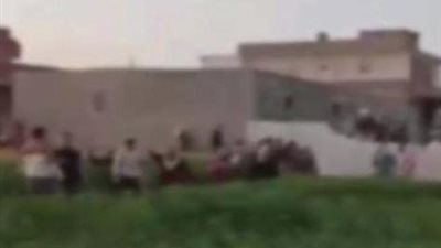 فيديو مشاجرة “الجيرة” في البحيرة يكشف التفاصيل.. وضبط المتهمين على يد مباحث حوش عيسى