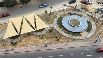 اسمك يصنع علامة .. محافظ البحيرة تطلق مسابقة لاختيار اسم حديقة دمنهور الجديدة