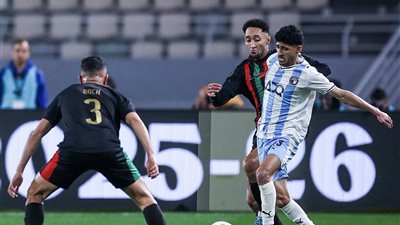 بيراميدز يخطف تعادلاً مثيرًا من الجيش الملكي 