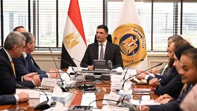 وزير الصناعة يبحث مشروع إنشاء أول مصنع لإنتاج سيانيد الصوديوم بالشرق الأوسط 