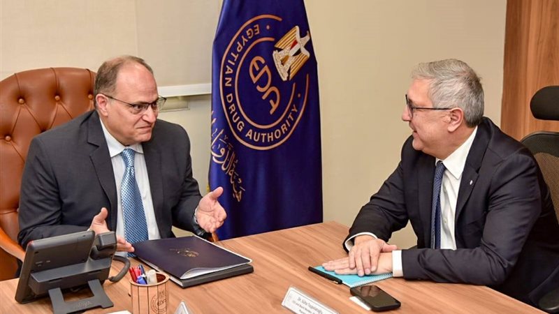 الدكتور علي الغمراوي