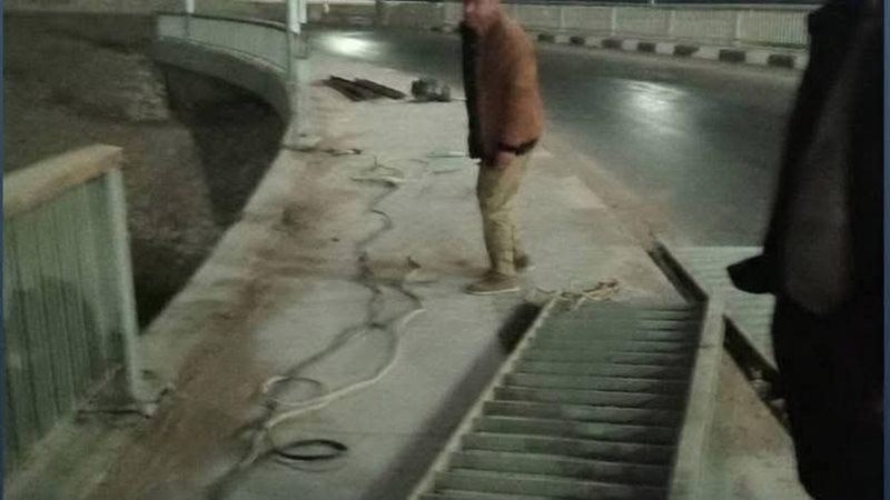 صيانة وإصلاح السور