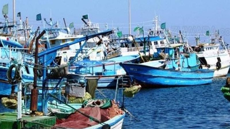 توقف الملاحة