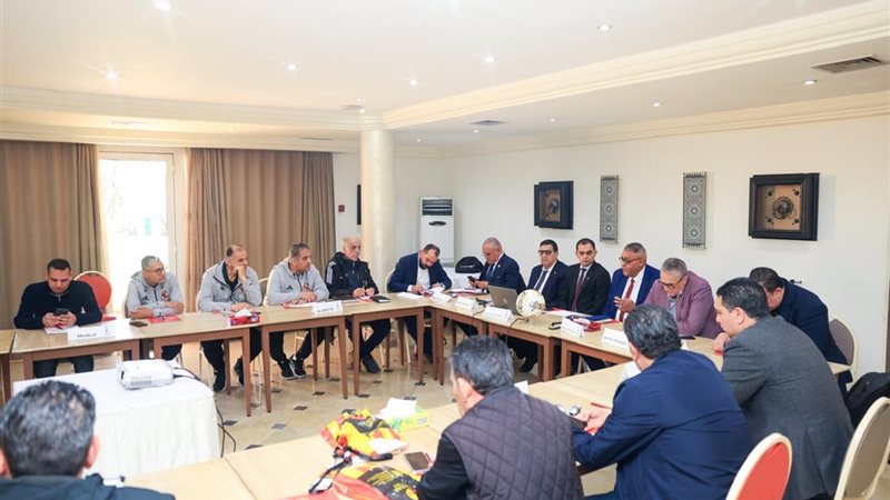 الاجتماع الفني