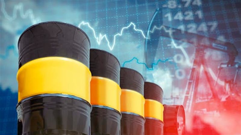 النفط الكندي 