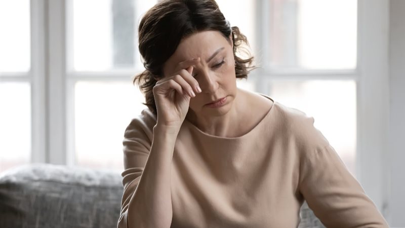 علامات الإصابة بالخرف