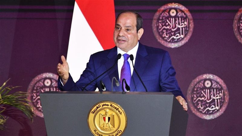 الرئيس عبد الفتاح