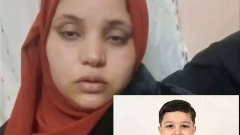 والدة طفل العاشر