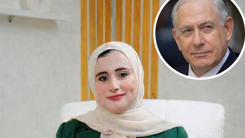 الكاتبة الصحفية أسماء